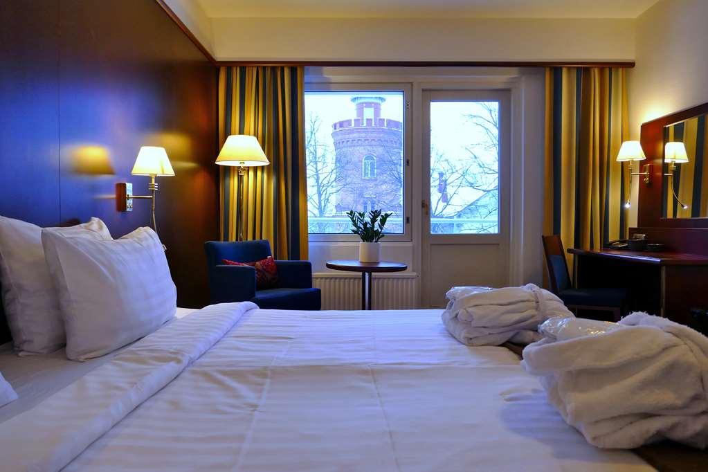 Hotel Kalliohovi Rauma Habitación foto
