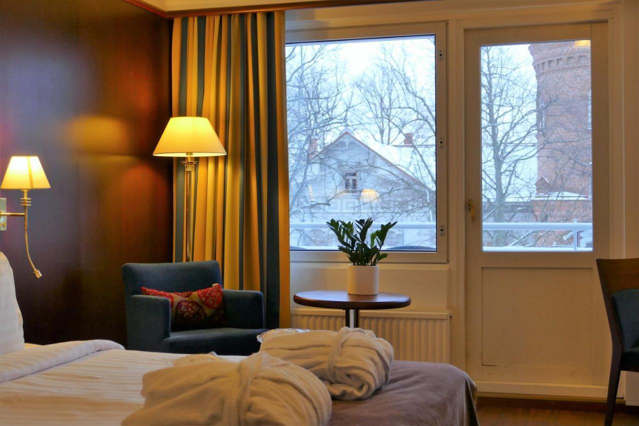 Hotel Kalliohovi Rauma Exterior foto